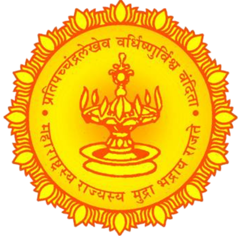 Maharashtra Government Emblem